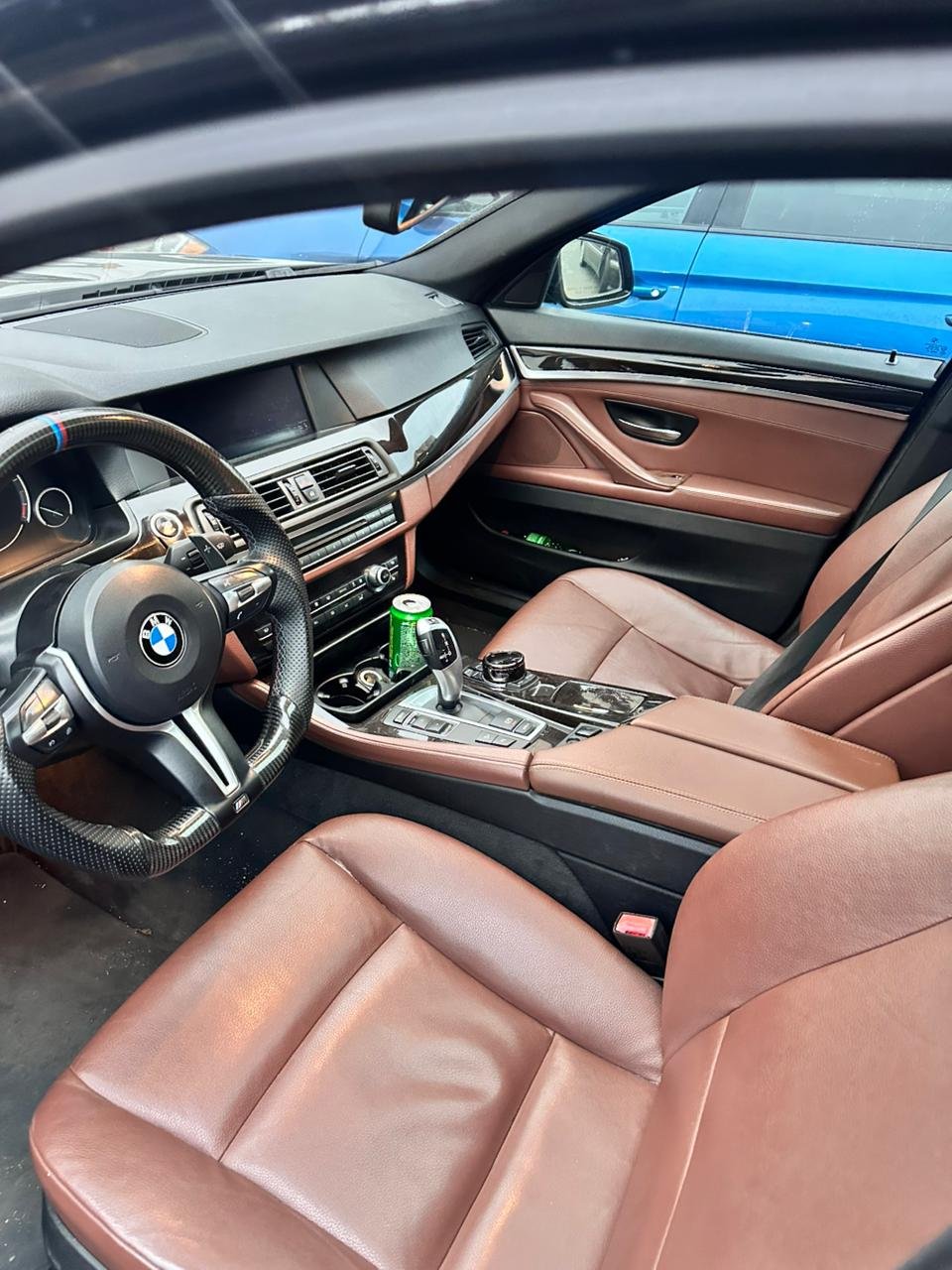 BMW 528i əlavə şəkil 3
