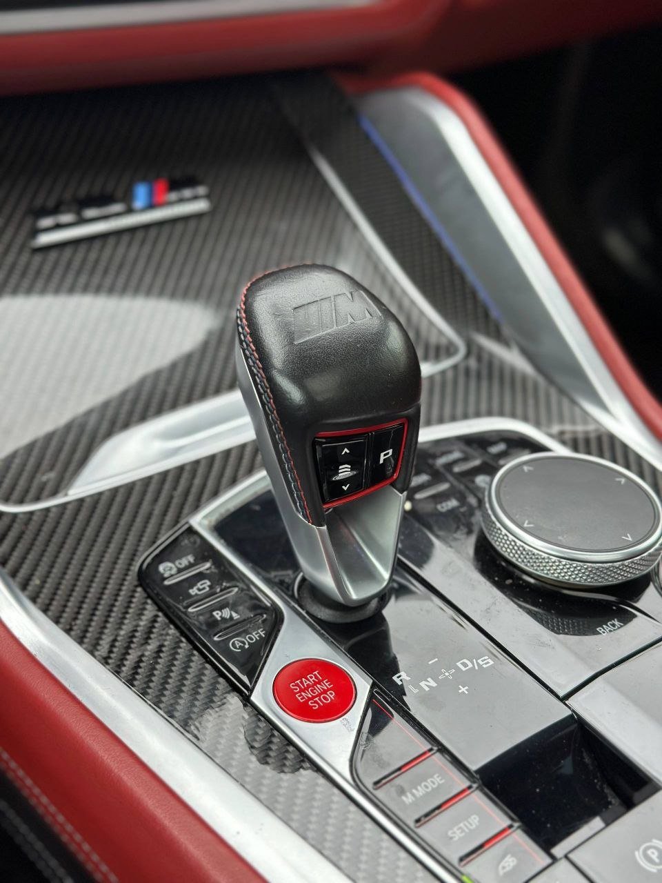 BMW X6M COMPETITION əlavə şəkil 10