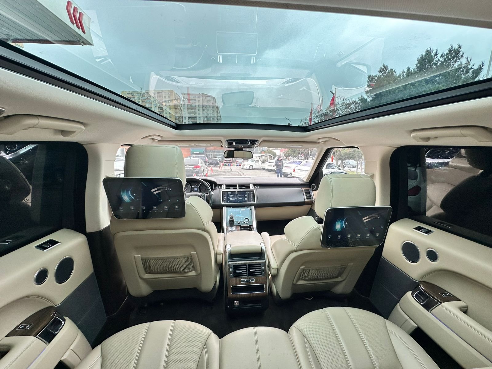 Range Rover Sport əlavə şəkil 2