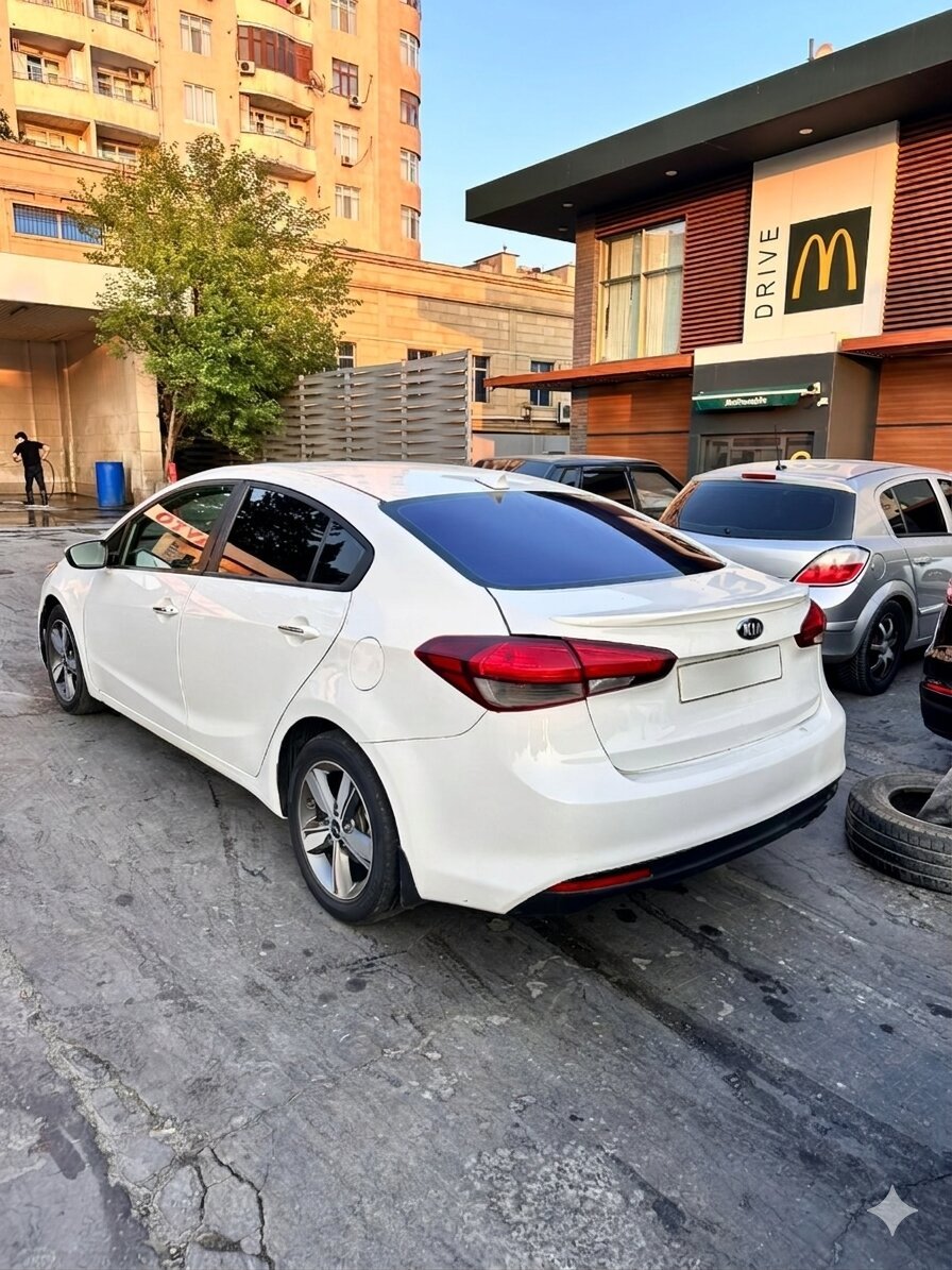 KIA Forte əlavə şəkil 2