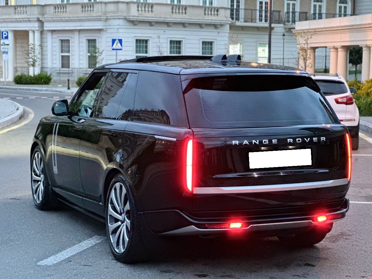 LAND ROVER RANGE ROVER VOGUE P400 əlavə şəkil 3