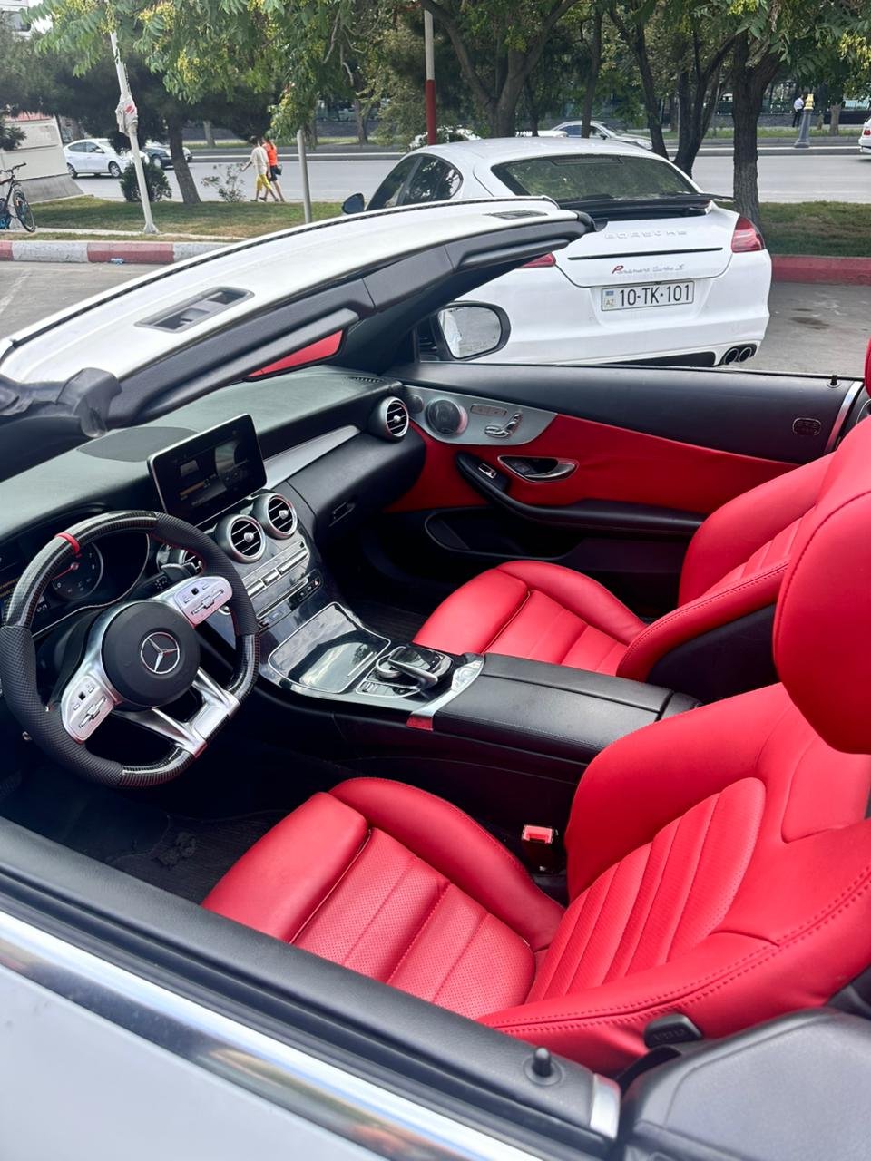 Mercedes C class əlavə şəkil 3