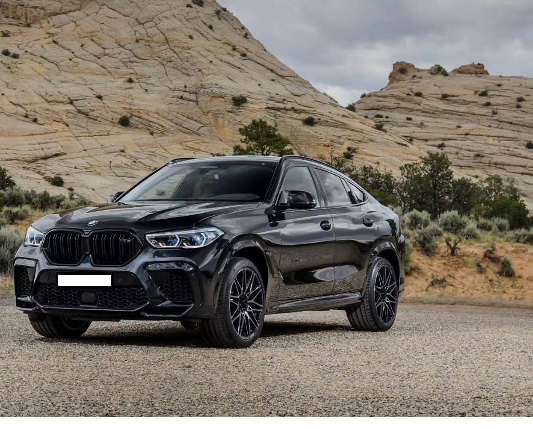 BMW. X6 M
