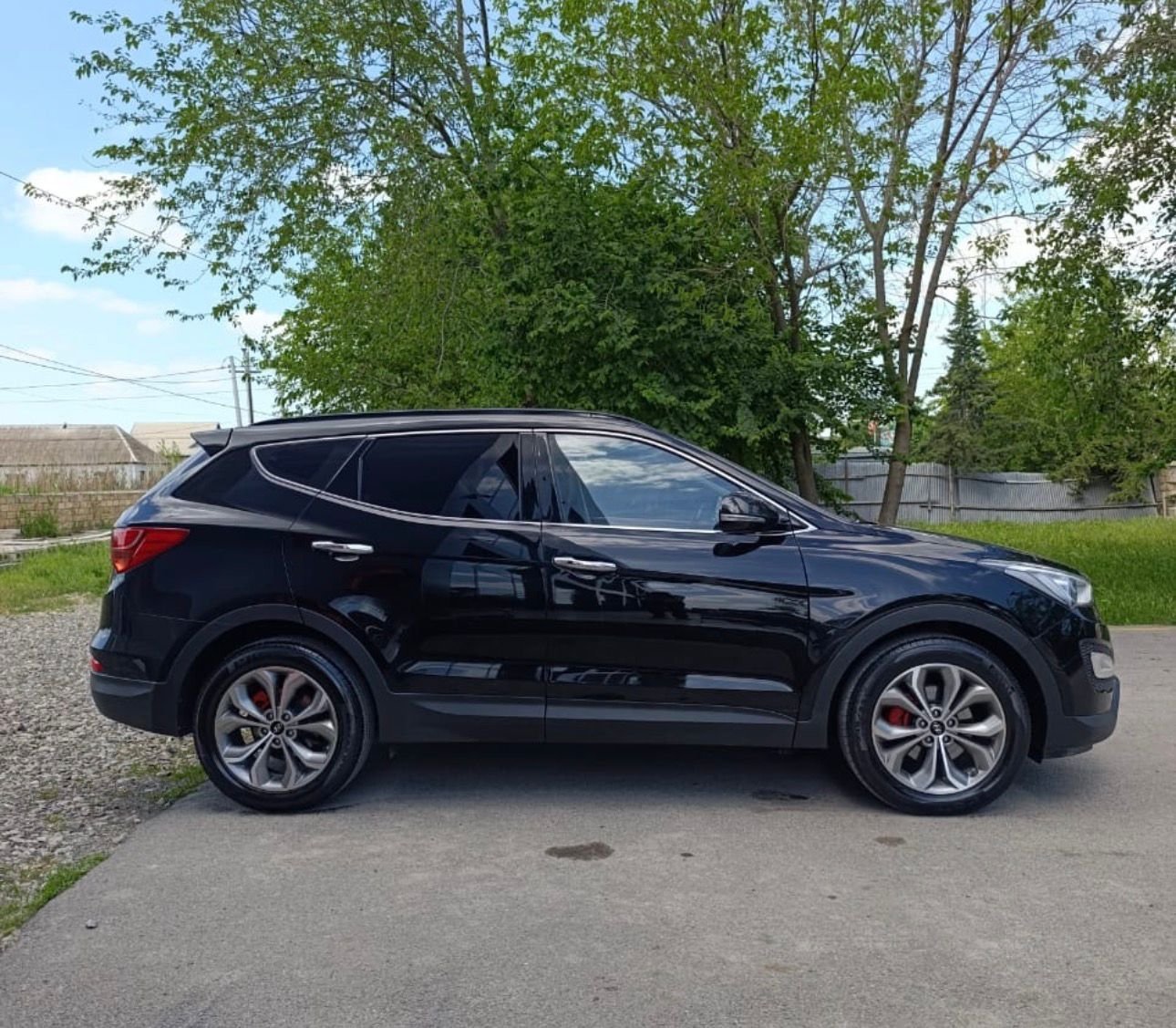 Hyundai Santafe əlavə şəkil 3