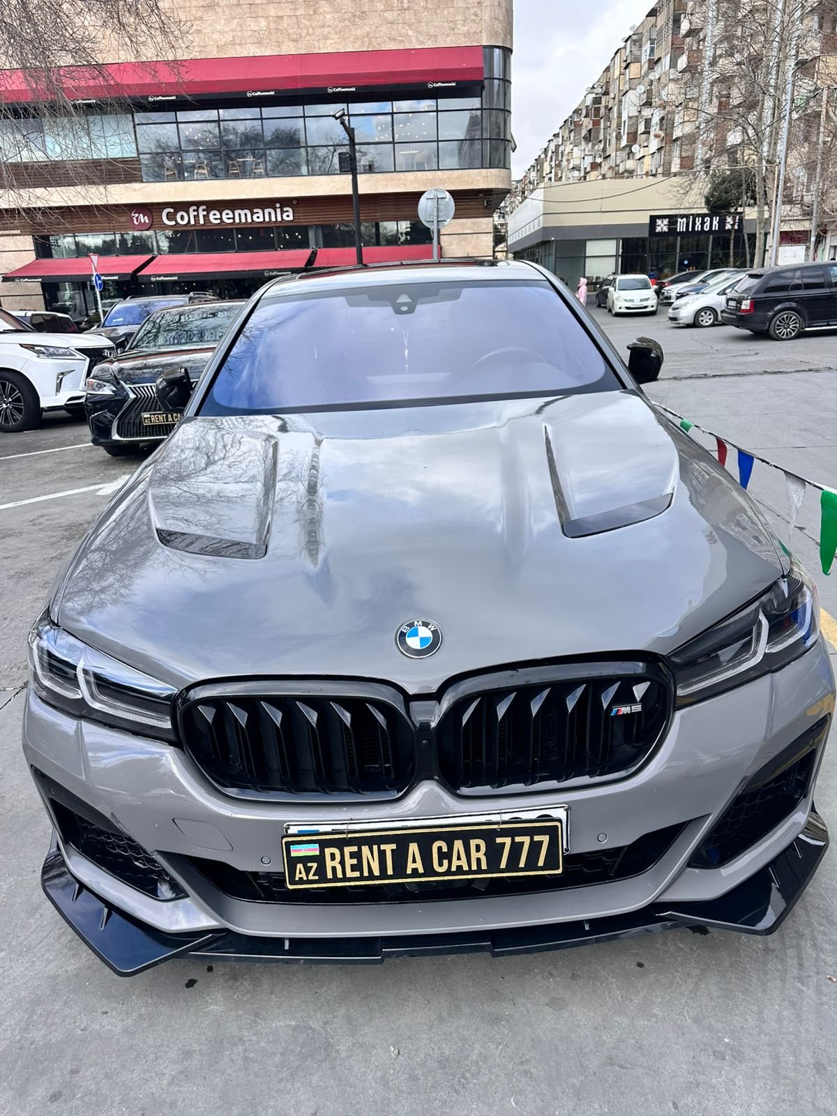BMW 530