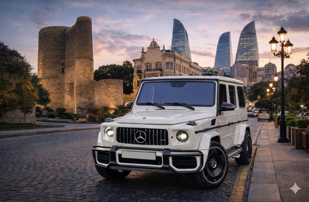 G-wagen 63