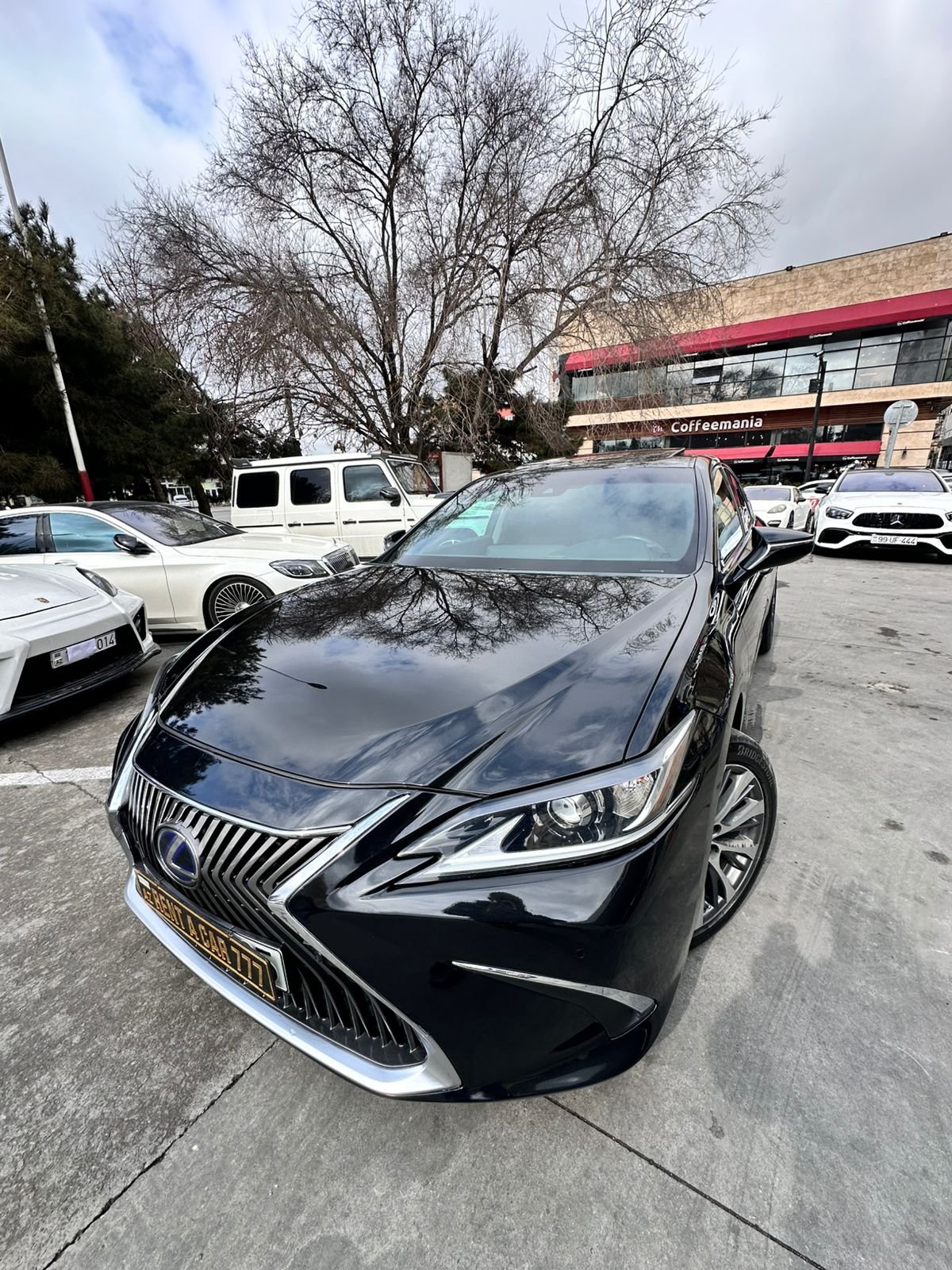 Lexus ES 300 əlavə şəkil 5