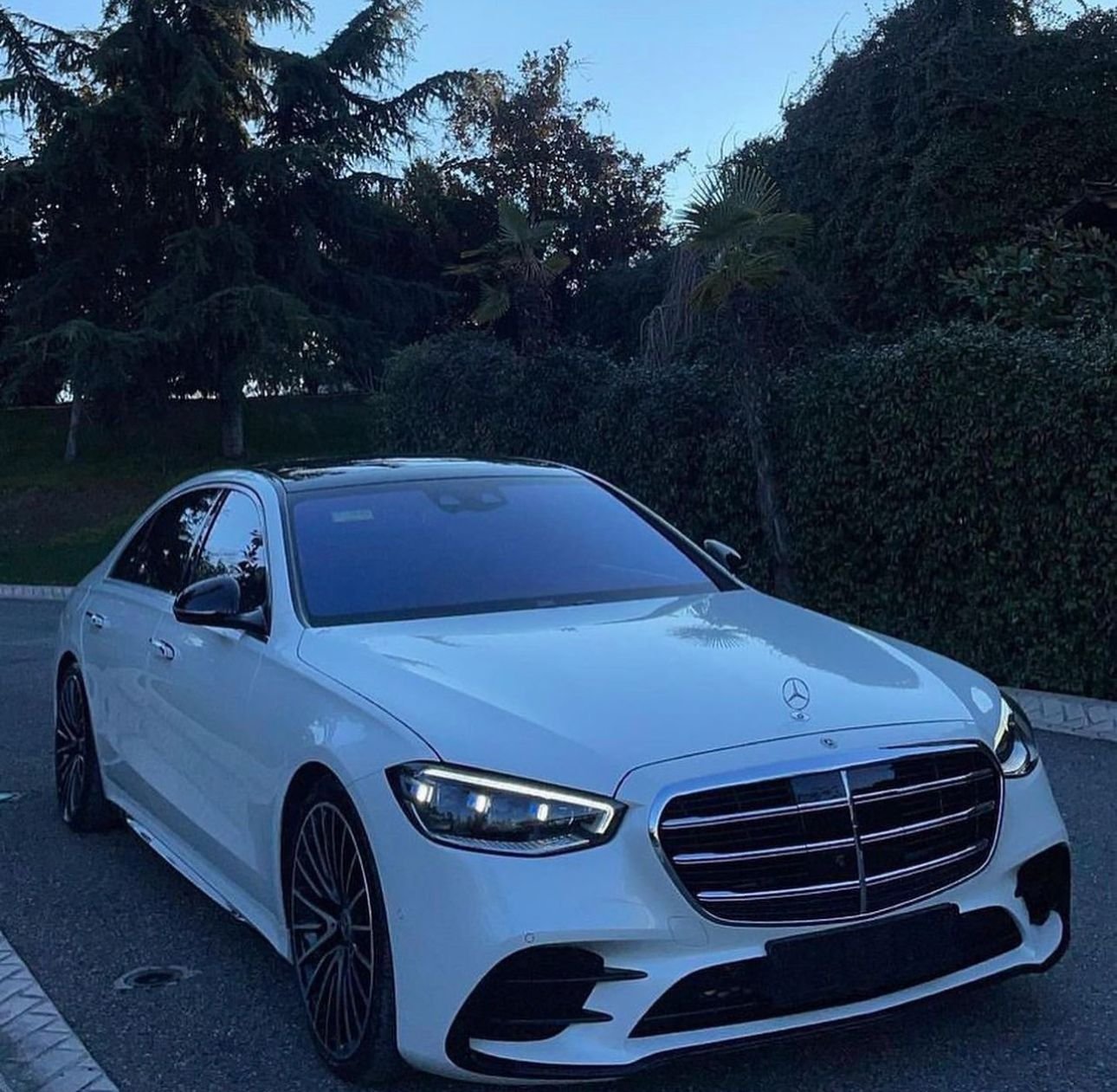 Mercedes S class