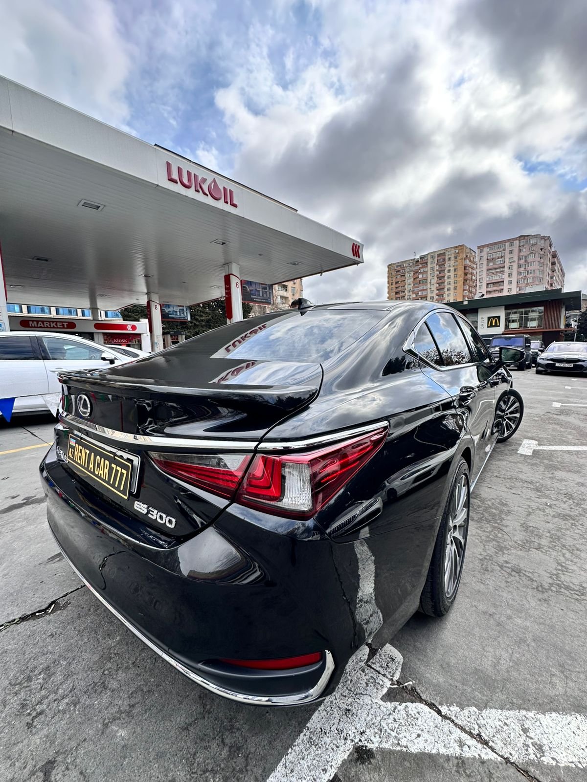 Lexus ES 300 əlavə şəkil 2