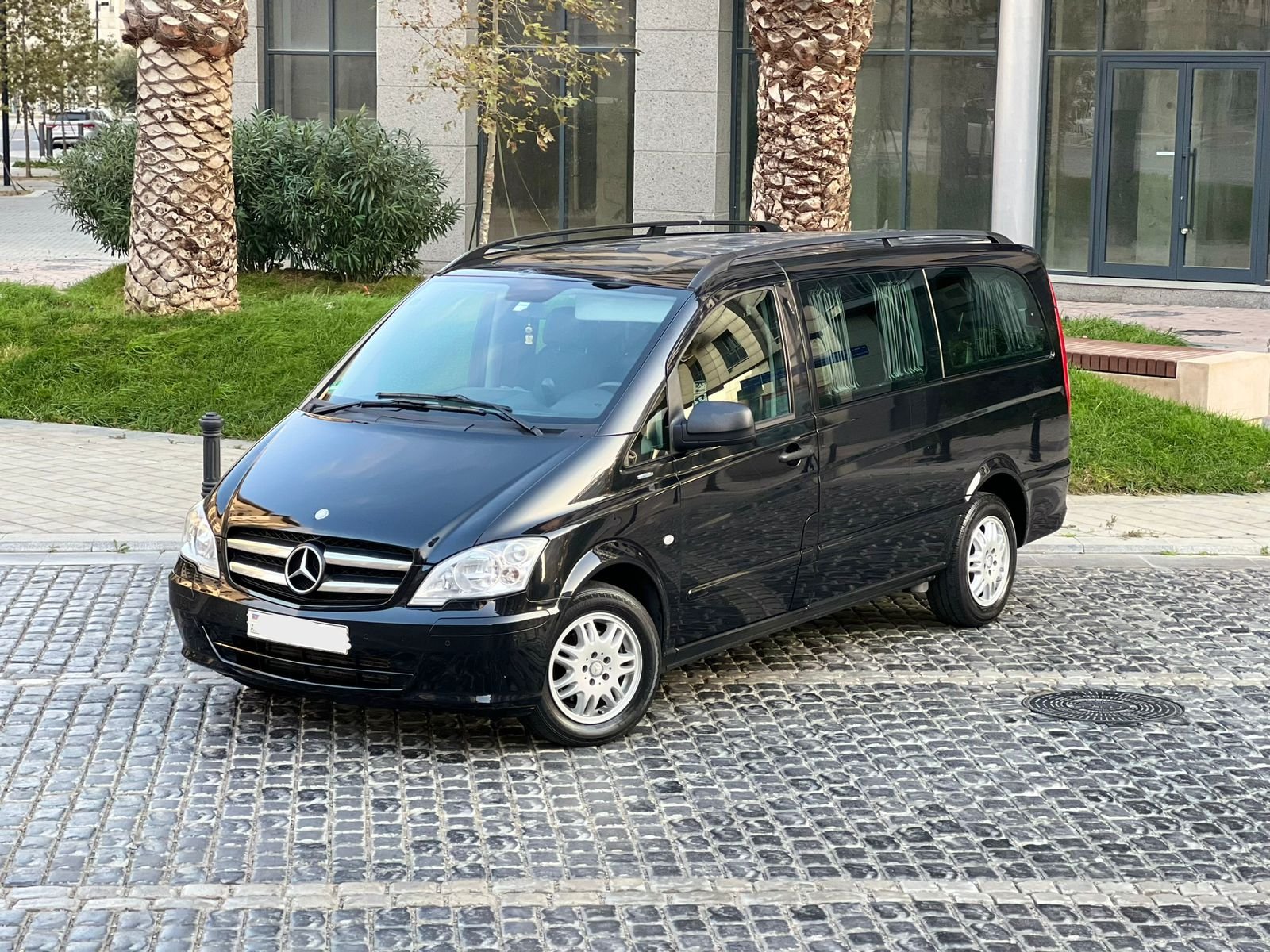Mercedes Viana əlavə şəkil 6