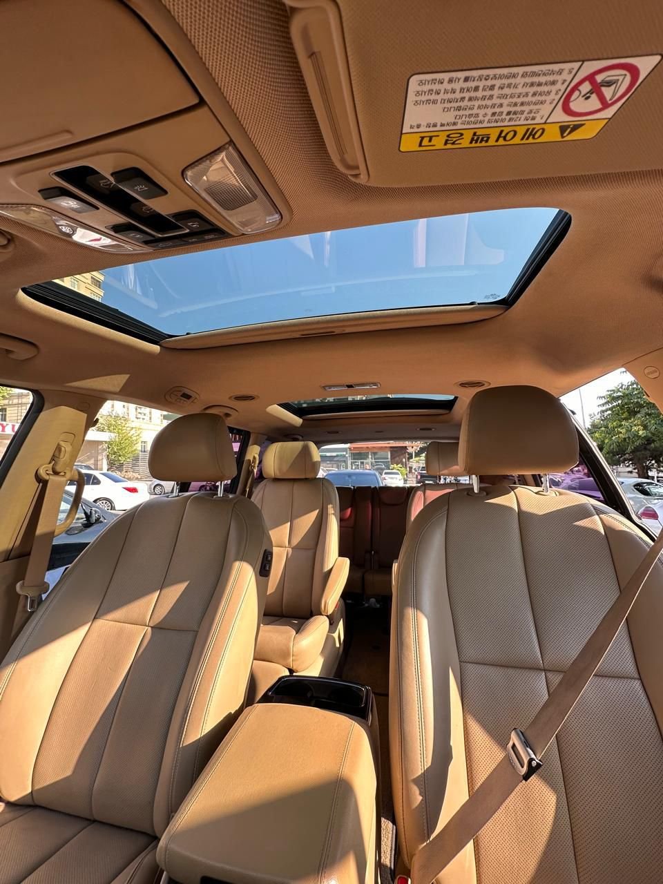 Kia carnival əlavə şəkil 3