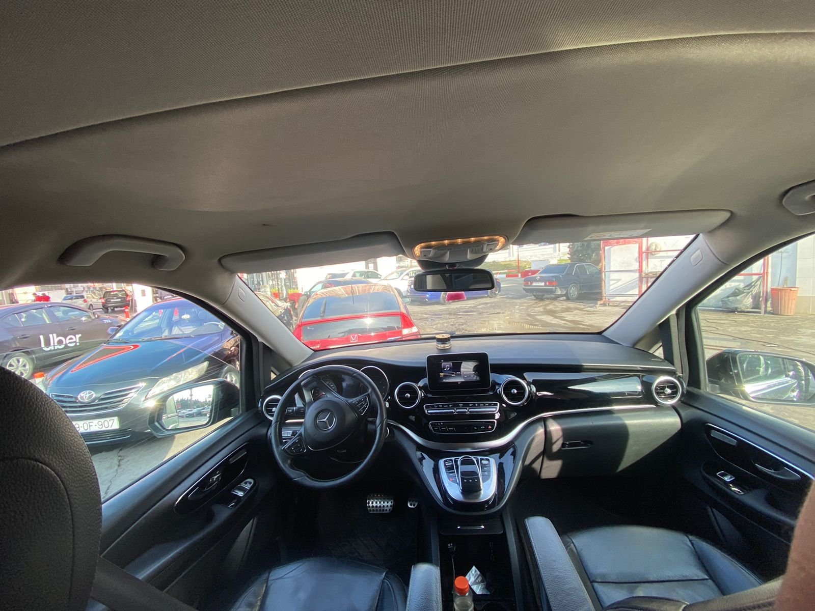 Mercedes Viana əlavə şəkil 3