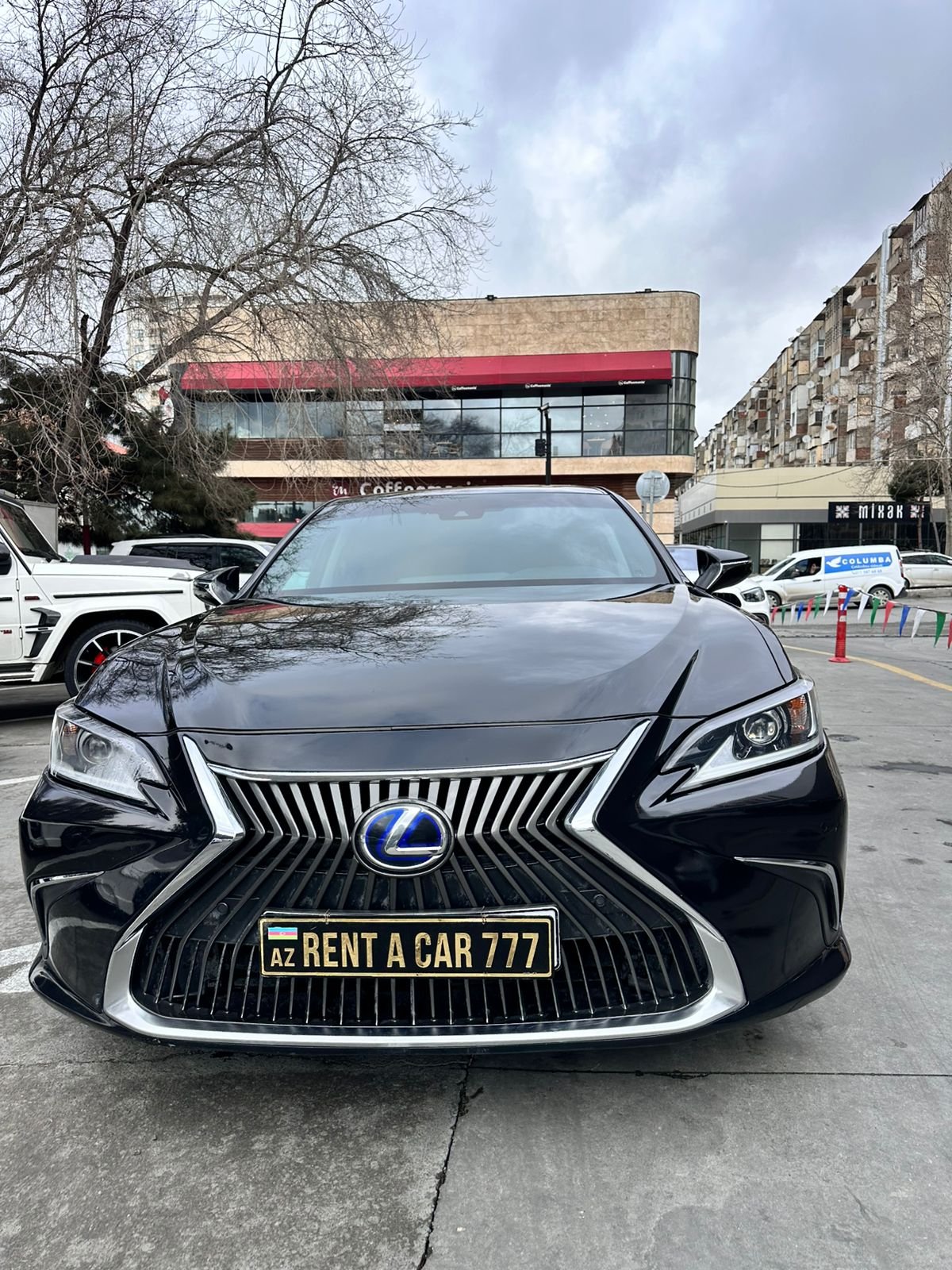 Lexus ES 300 əlavə şəkil 3
