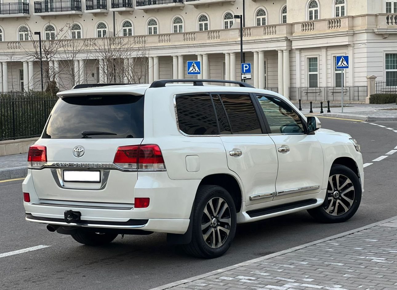 Land Cruiser əlavə şəkil 2