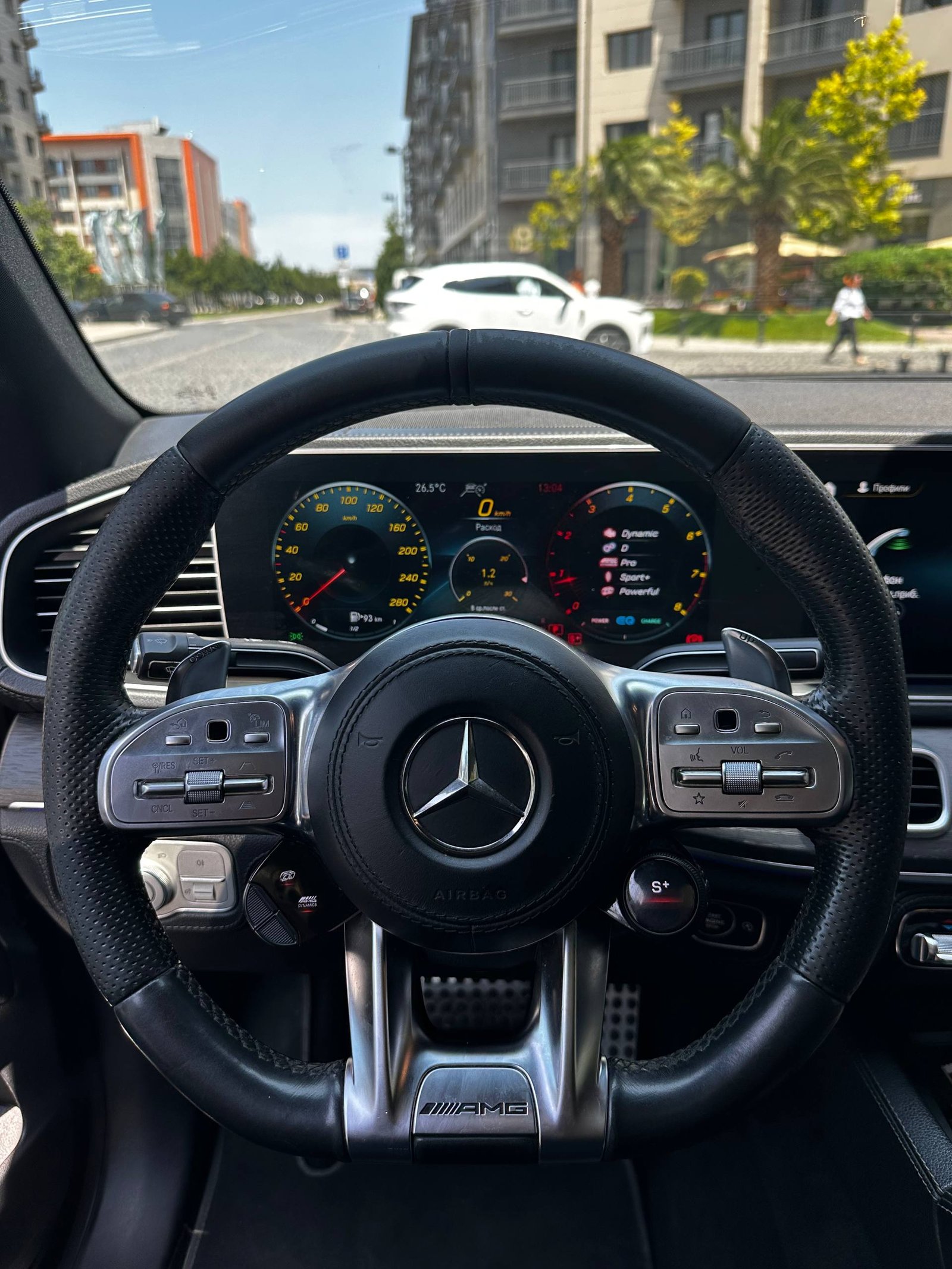 mercedes GLE 53 AMG əlavə şəkil 5