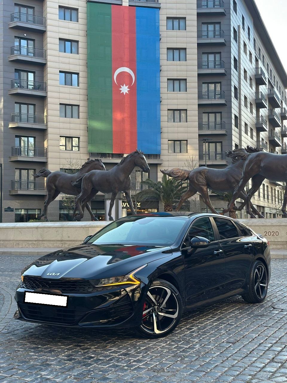 KİA K5 GT LİNE