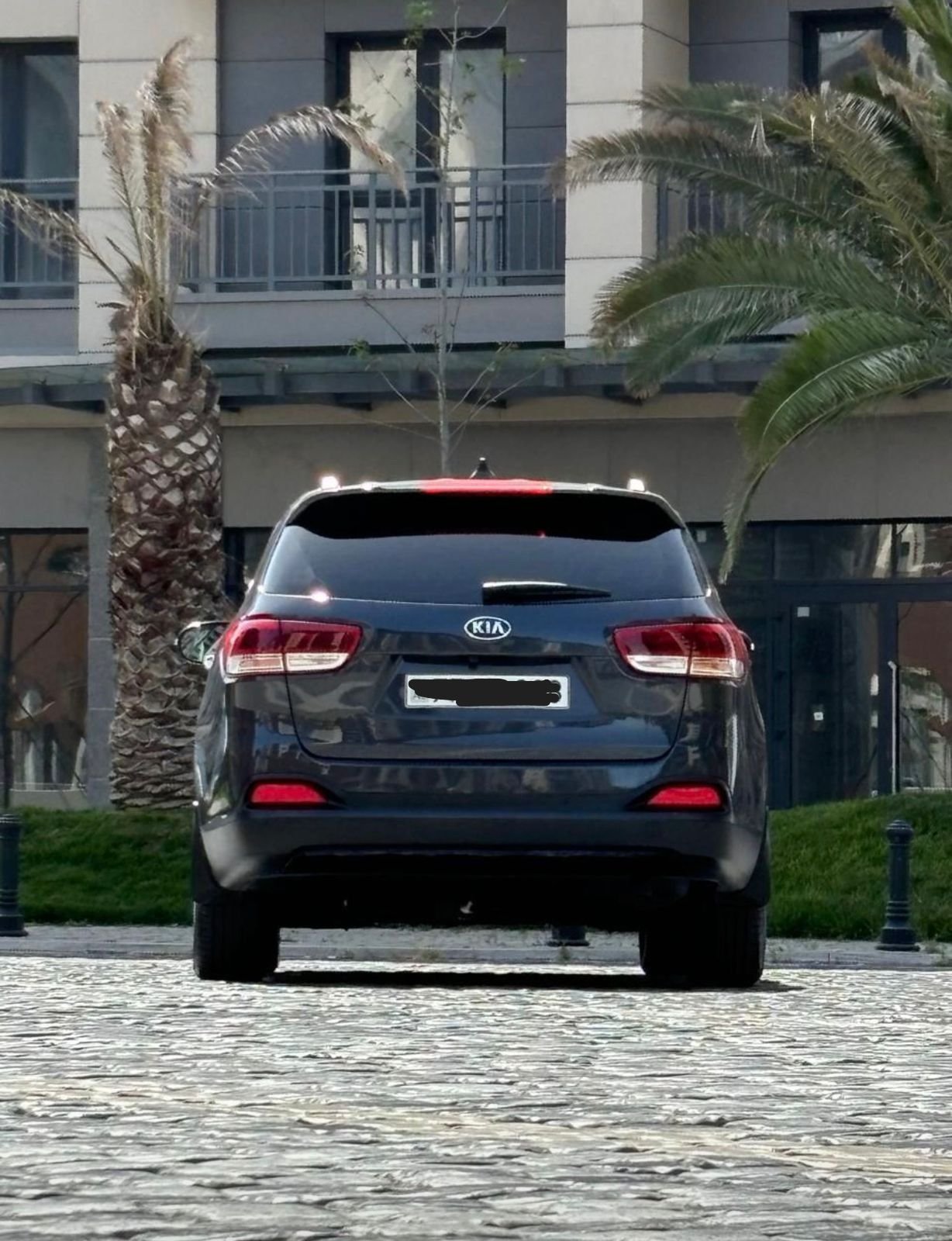 Kia Sorento əlavə şəkil 2
